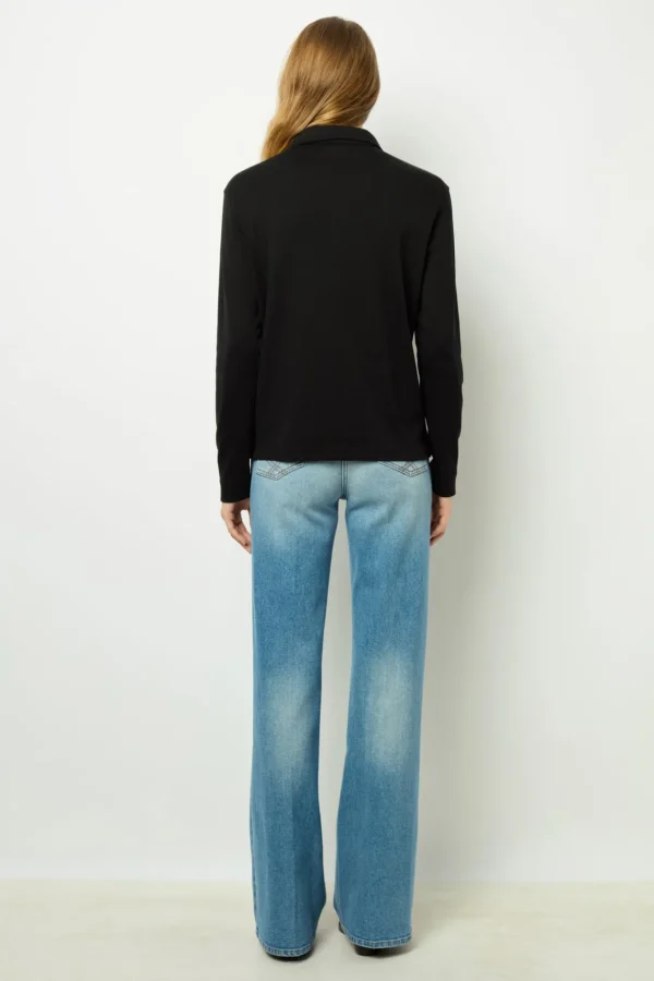 Sale Flared jeans -ANNA Tops & T-Shirts