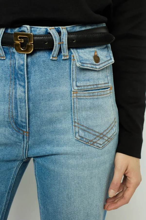 Sale Flared -ANNA Trousers