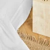 Cheap Flat washed linen sheet - Flat Sheets