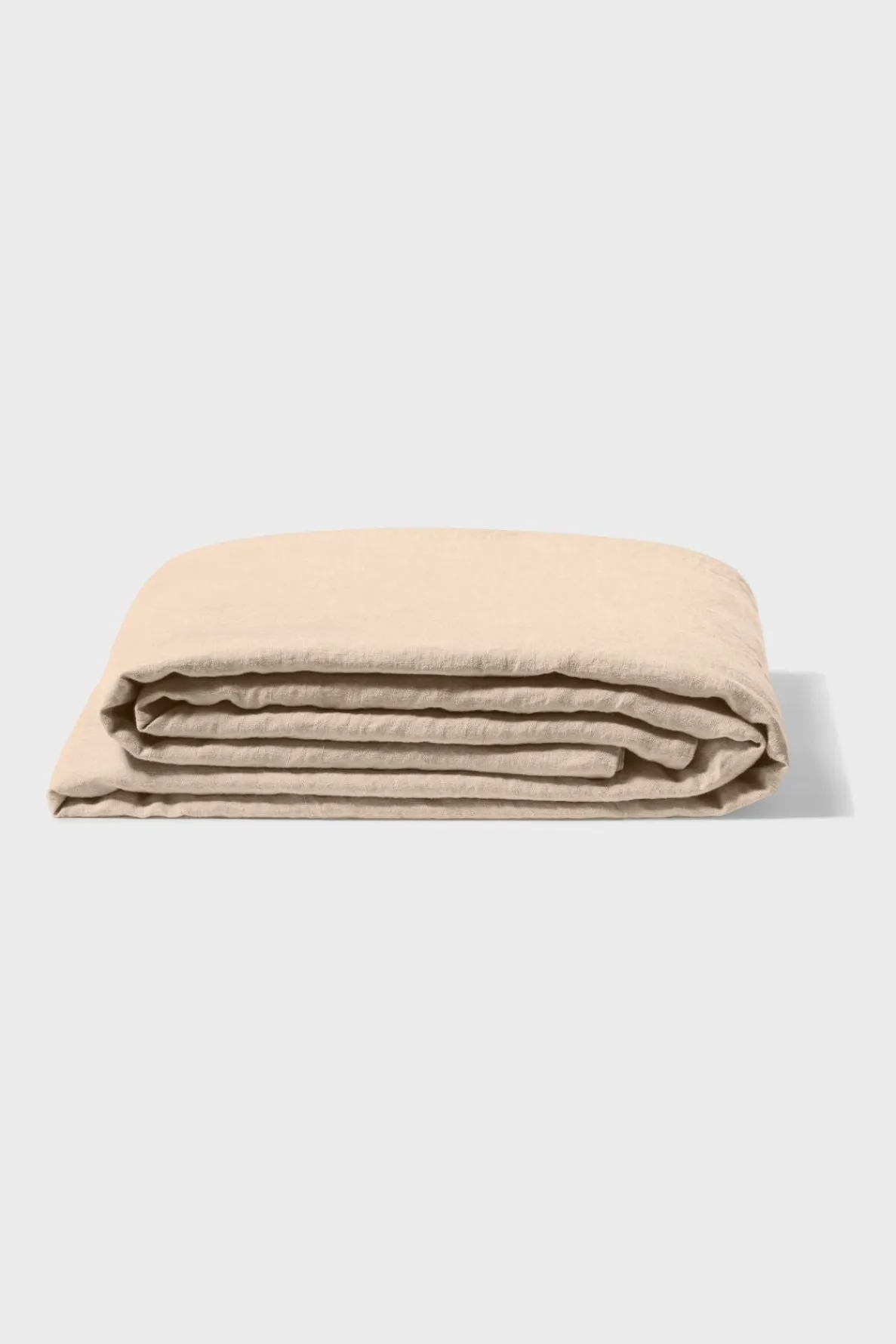 flat_washed_linen_sheet___3-2.webp Best Flat washed linen sheet - light brown Flat Sheets