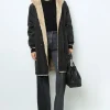 Outlet Full-length reversible parka - LAURE Coats
