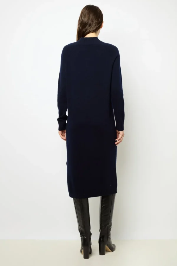 Clearance Half-moon bag in suede leather - LE SUZANNE Dresses