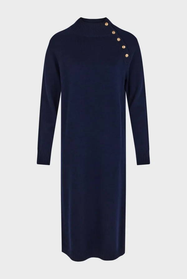 Clearance Half-moon bag in suede leather - LE SUZANNE Dresses
