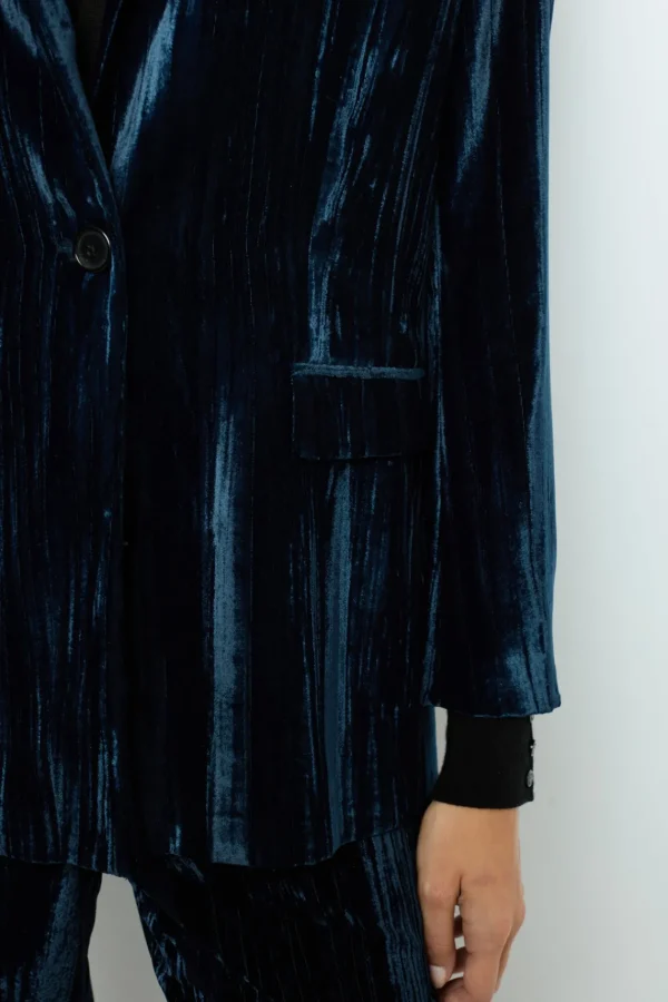 Best Hammered velvet jacket - MALVYNN Jackets | Suits & Outfits