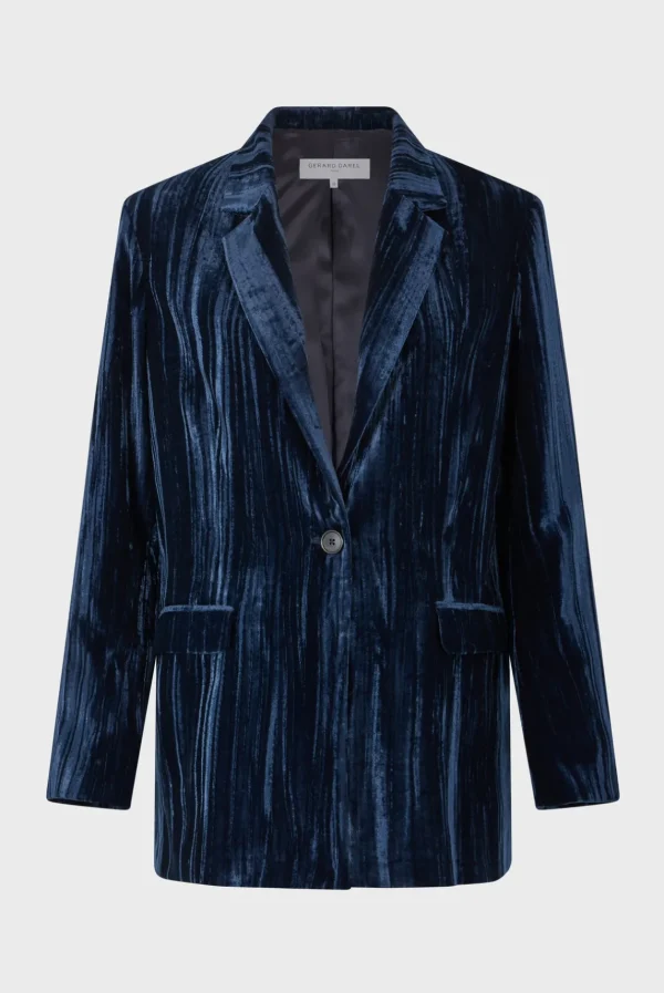 Best Hammered velvet jacket - MALVYNN Jackets | Suits & Outfits
