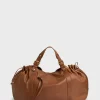 Clearance Handbag in calf leather - 72H The Iconic 24H | Handbag