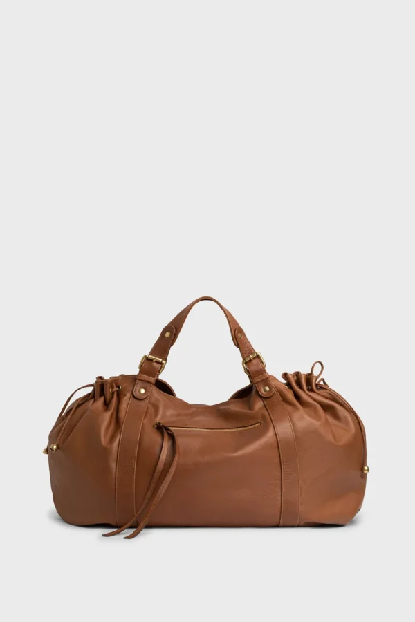 Clearance Handbag in calf leather - 72H The Iconic 24H | Handbag
