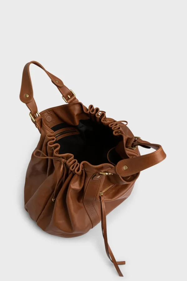 Clearance Handbag in calf leather - 72H The Iconic 24H | Handbag