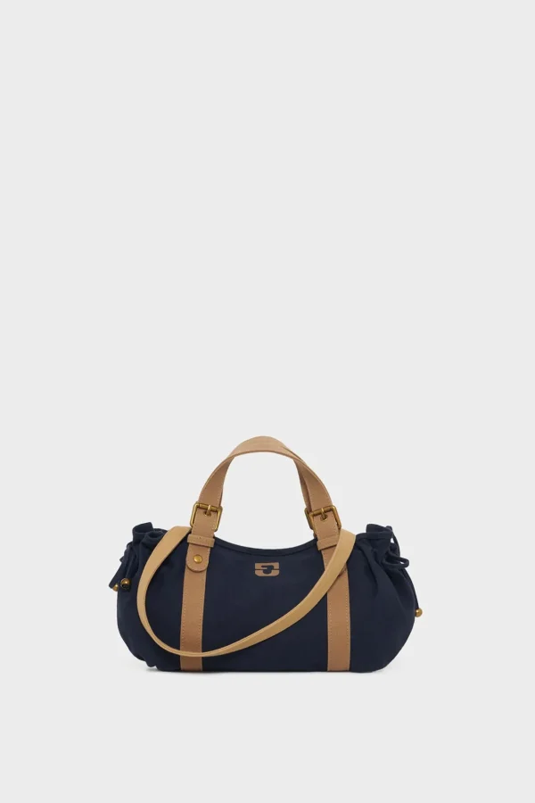 Online Handbag in canvas - 18H The Iconic 24H | Handbag