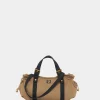 Clearance Handbag in canvas - 18H The Iconic 24H | Handbag