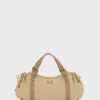 Online Handbag in canvas - 24H The Iconic 24H | Handbag