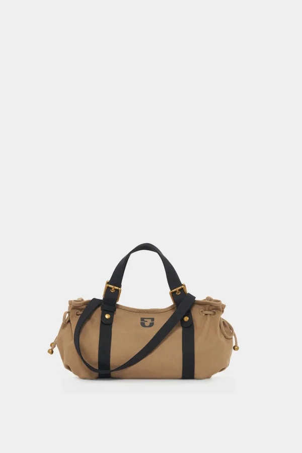 Clearance Handbag in canvas - 18H The Iconic 24H | Handbag