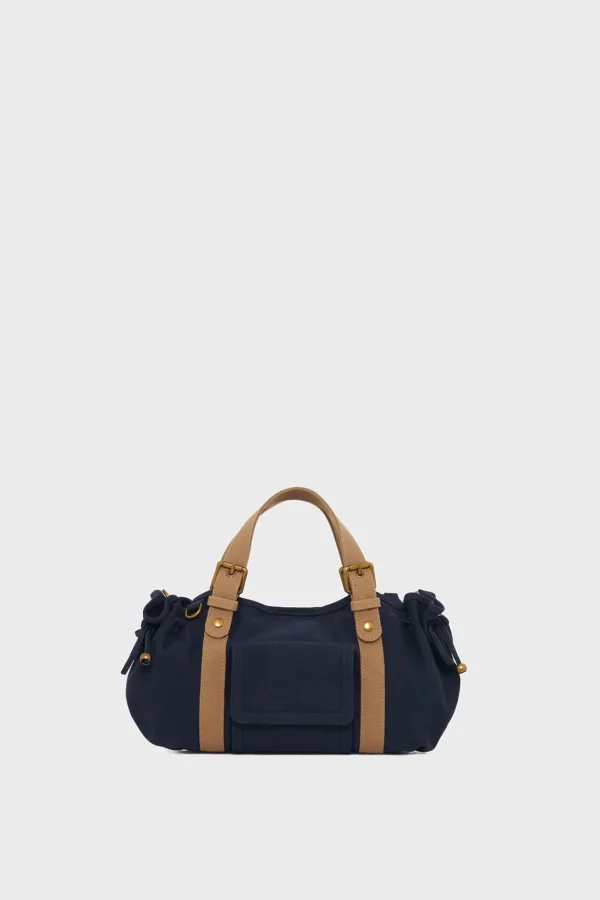 Online Handbag in canvas - 18H The Iconic 24H | Handbag