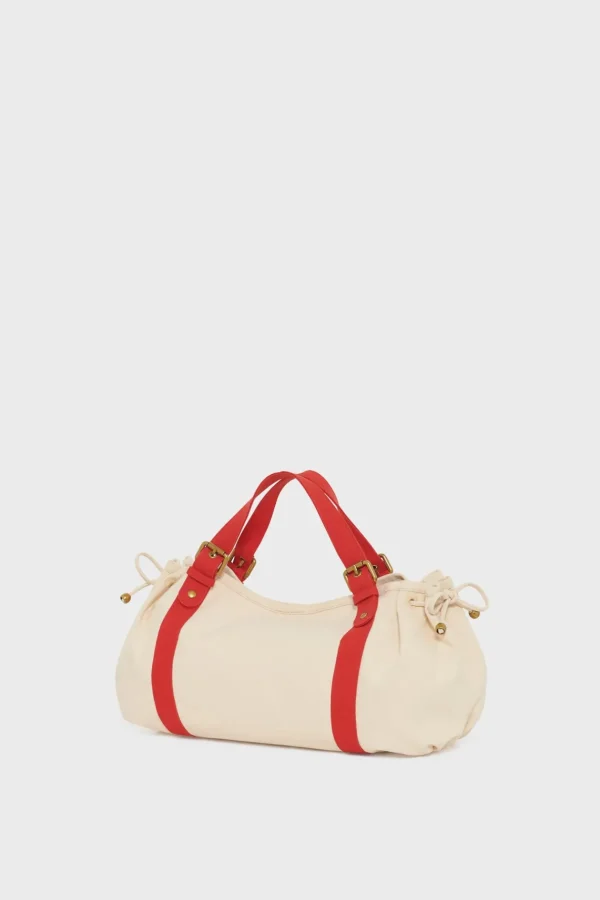 Sale Handbag in canvas - 24H The Iconic 24H | Handbag