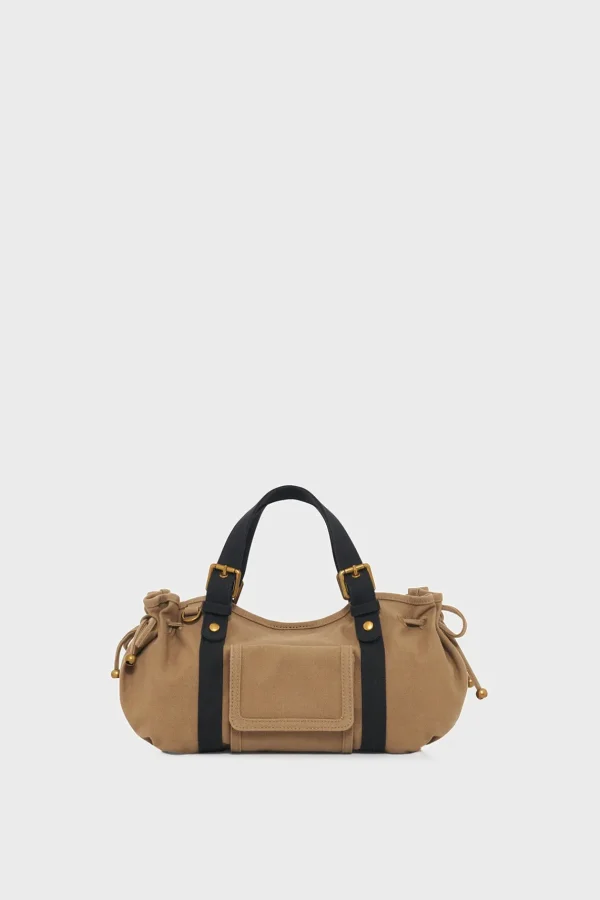 Clearance Handbag in canvas - 18H The Iconic 24H | Handbag