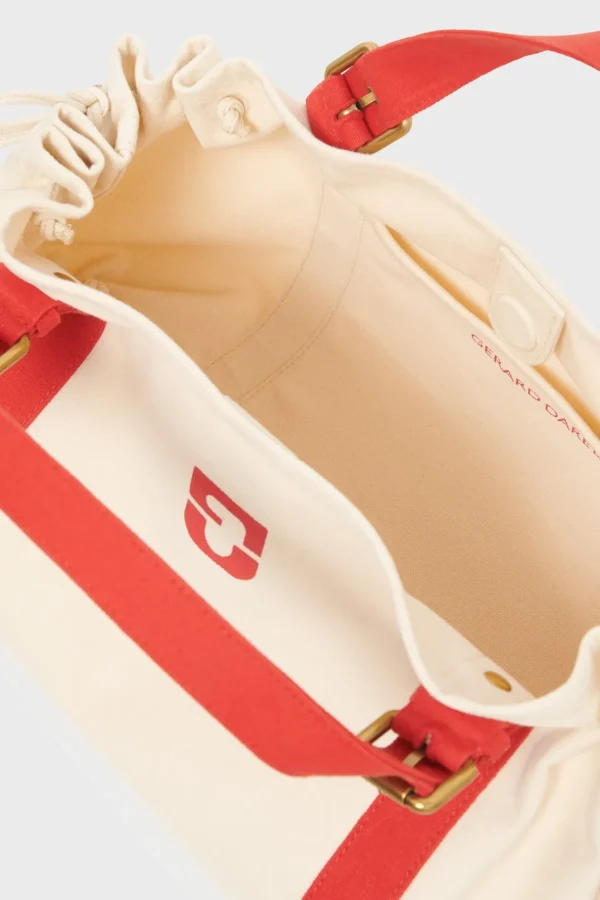 Sale Handbag in canvas - 24H The Iconic 24H | Handbag