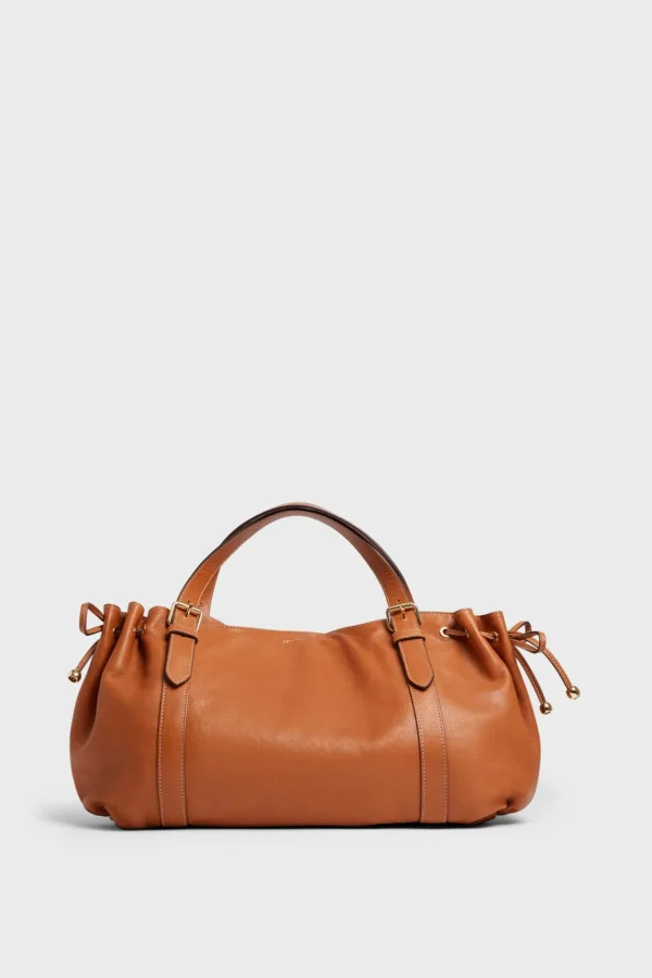 Sale Handbag in goat leather - LE 24H The Iconic 24H | Handbag