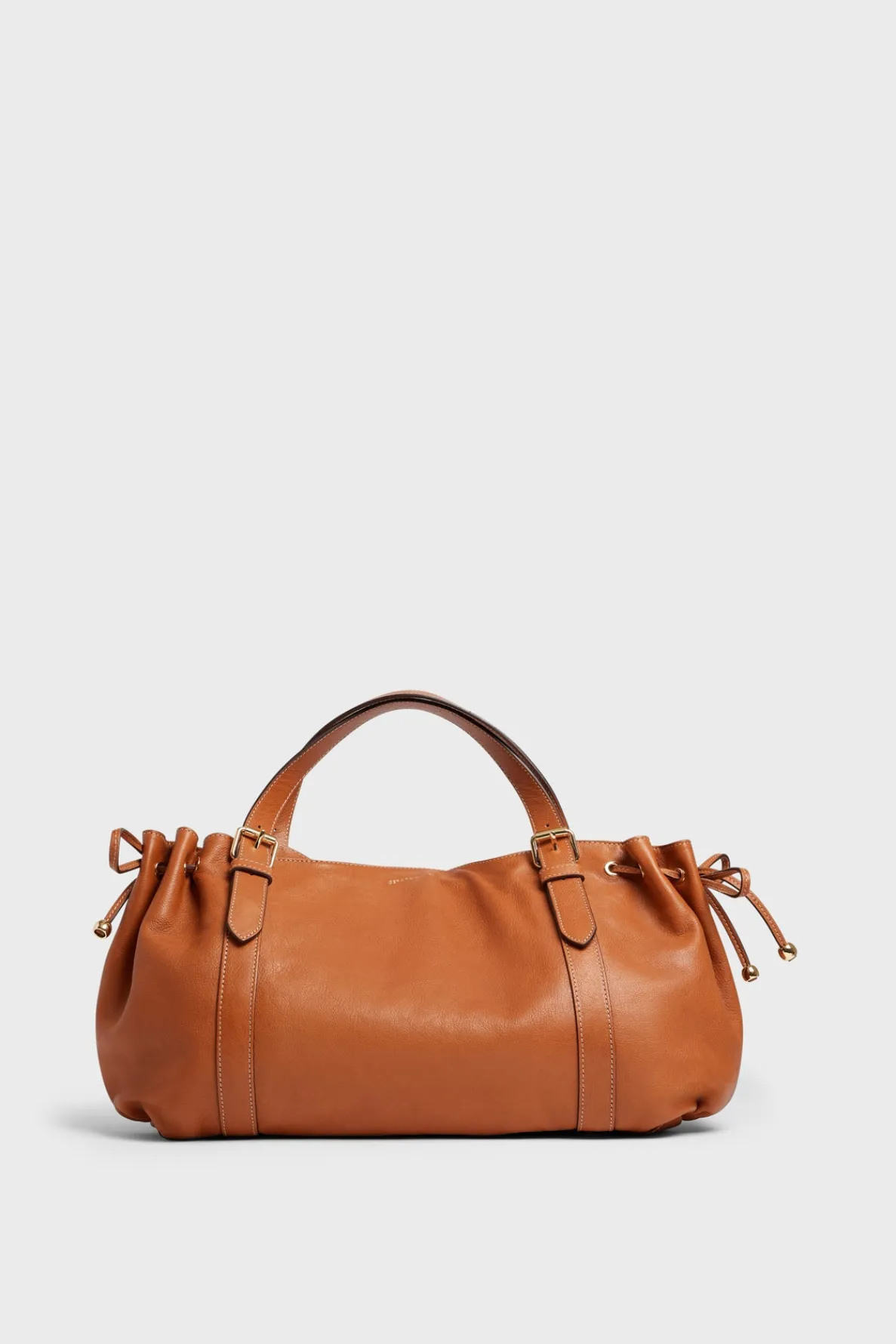 handbag_in_goat_leather___0.webp Sale Handbag in goat leather - LE 24H The Iconic 24H | Handbag