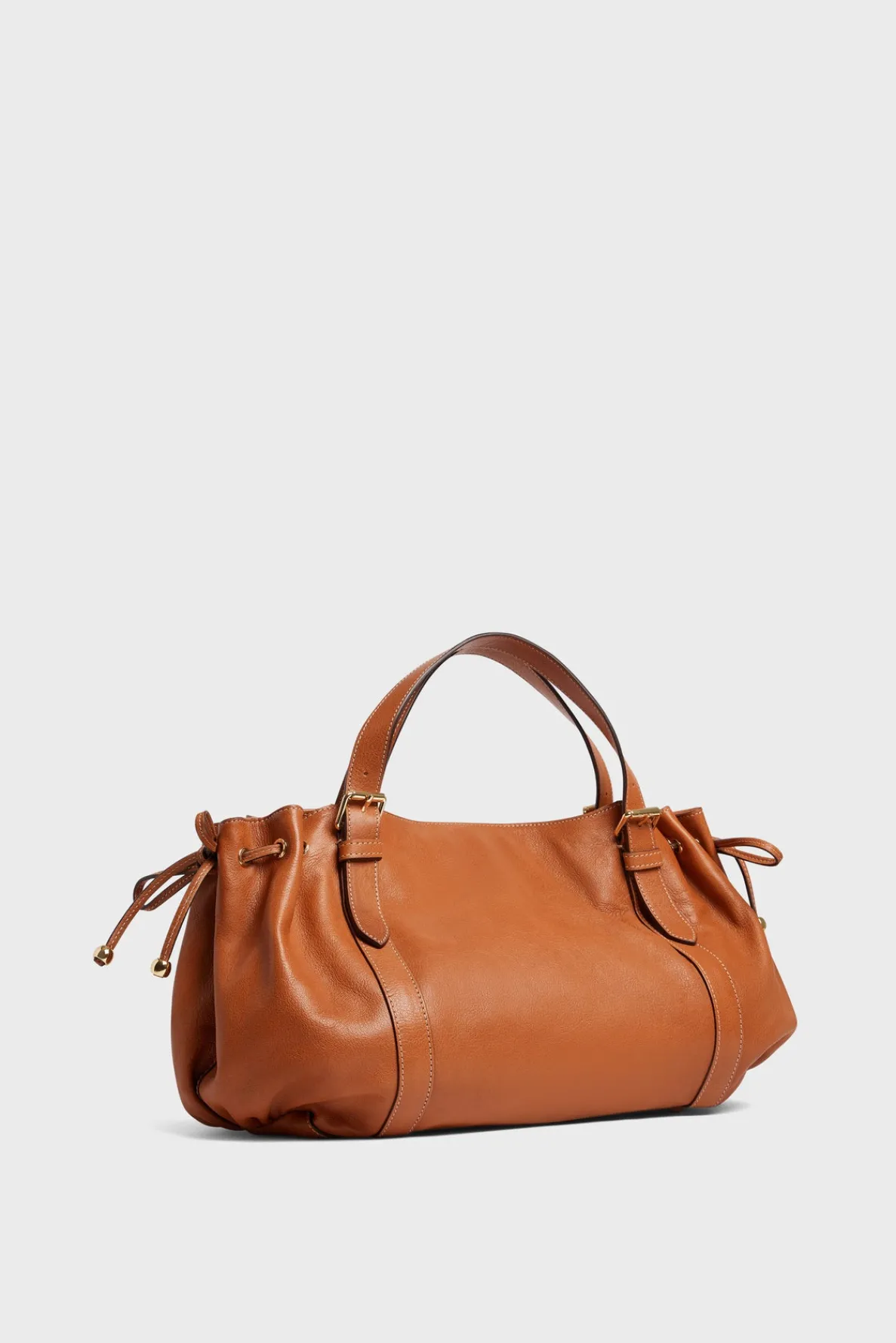 handbag_in_goat_leather___1.webp Sale Handbag in goat leather - LE 24H The Iconic 24H | Handbag