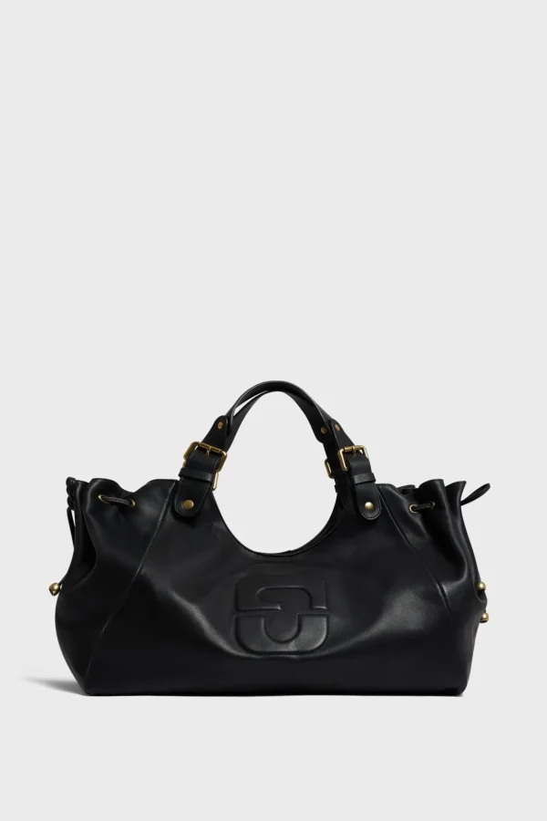 Clearance Handbag in leather - CHIARA GD The Iconic 24H | Handbag