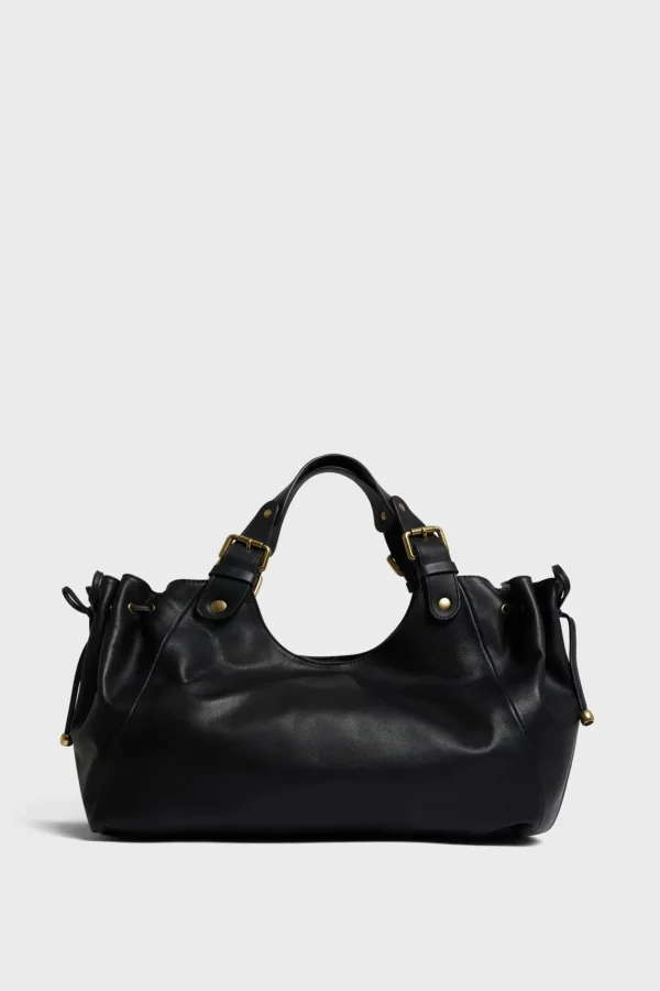 Clearance Handbag in leather - CHIARA GD The Iconic 24H | Handbag
