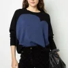 Fashion Handbag in leather - 24H Knitwear