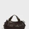 New Handbag in leather - 24H Handbag
