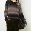 New Handbag in leather - 24H Knitwear