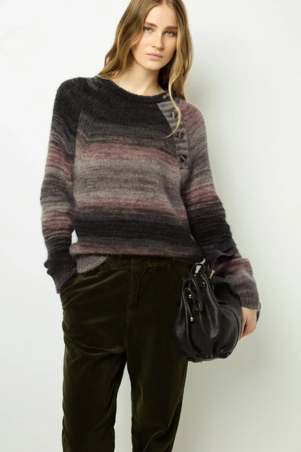 New Handbag in leather - 24H Knitwear