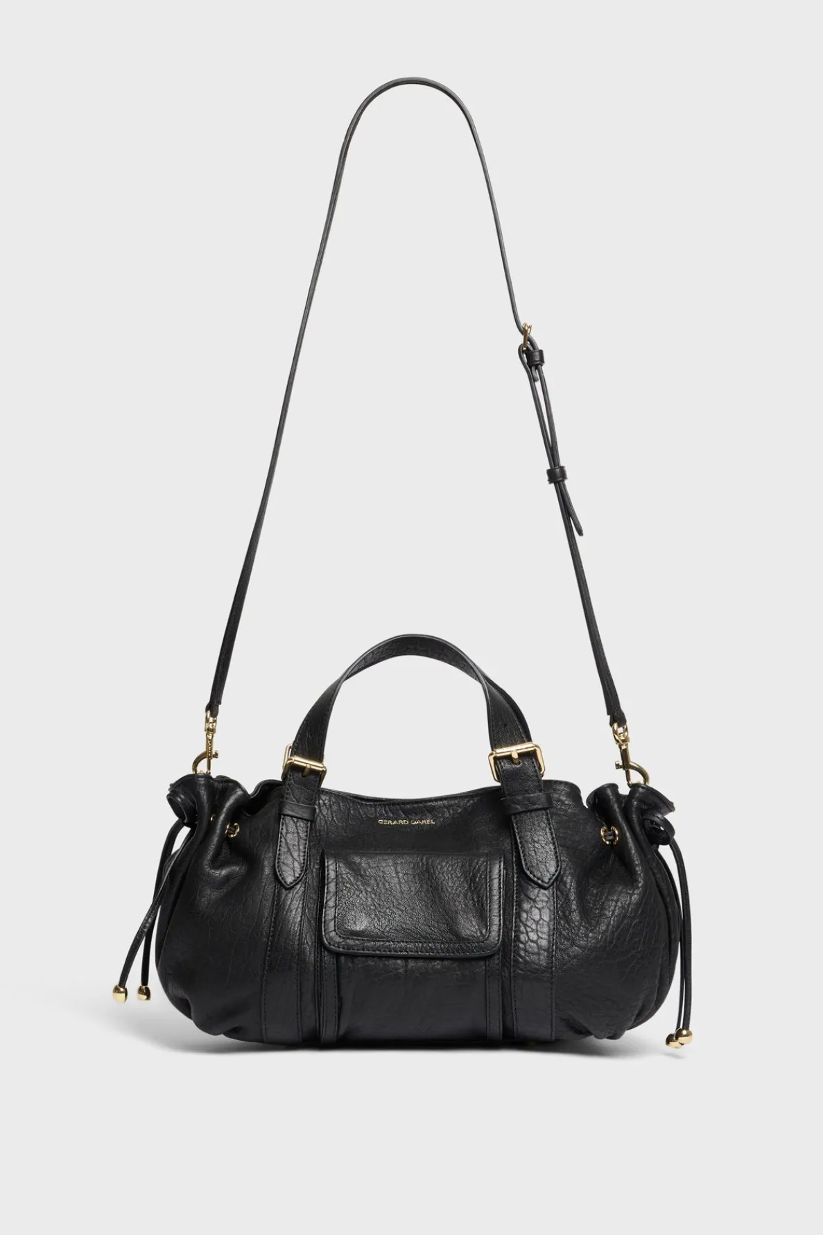 handbag_in_leather__h_0-2.webp Outlet Handbag in leather - 18H The Iconic 24H | Handbag