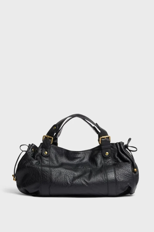 Cheap Handbag in leather - 24H The Iconic 24H | Handbag