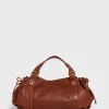 Cheap Handbag in leather - 24H The Iconic 24H | Handbag