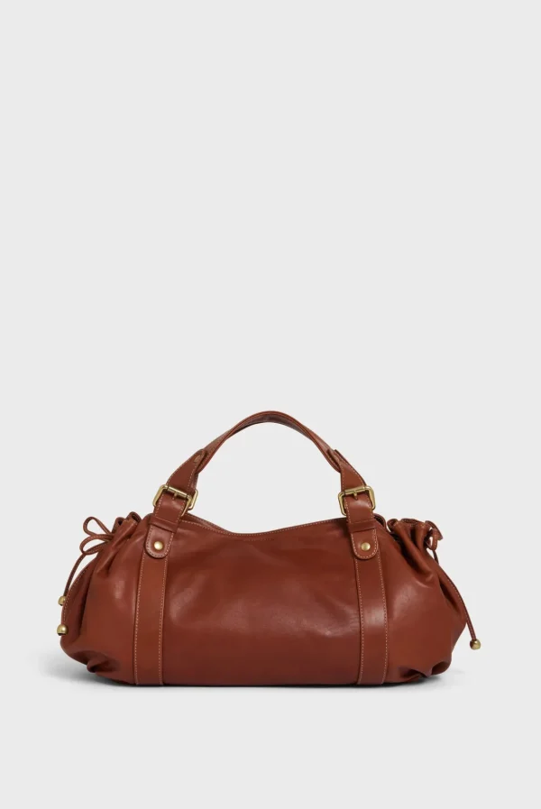 Cheap Handbag in leather - 24H The Iconic 24H | Handbag