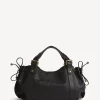 Outlet Handbag in leather - 24H The Iconic 24H | Handbag