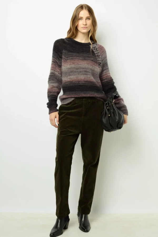 New Handbag in leather - 24H Knitwear