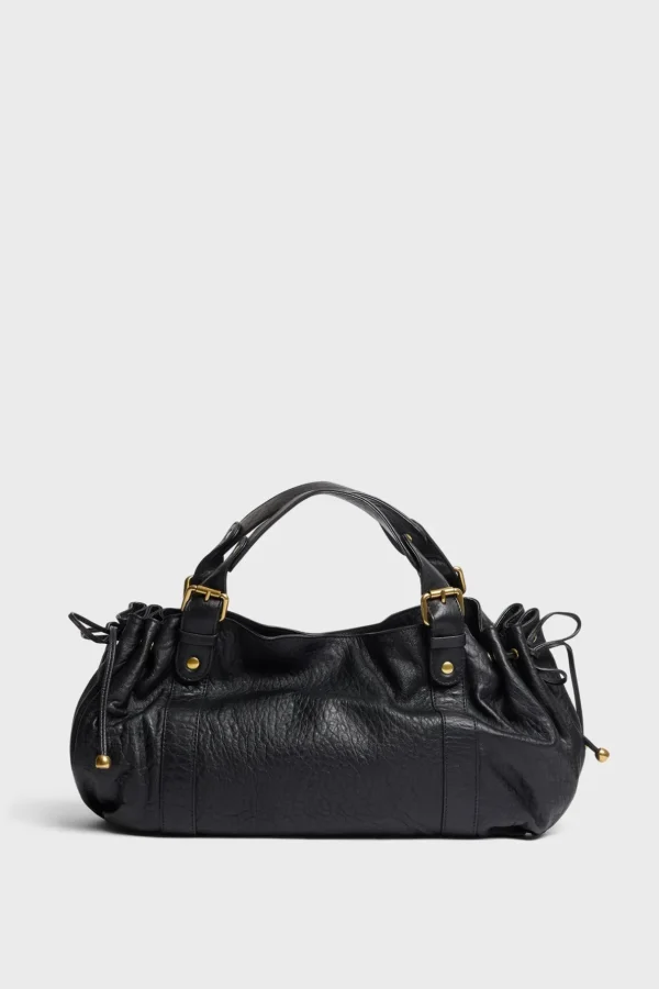 Cheap Handbag in leather - 24H The Iconic 24H | Handbag