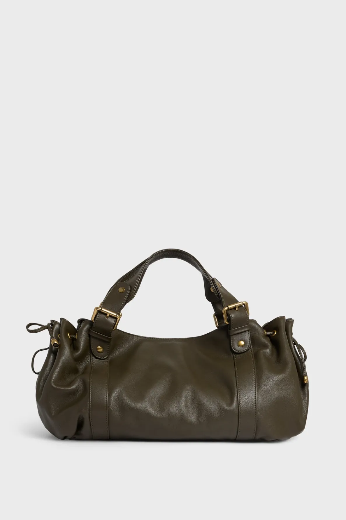 handbag_in_leather__h_1-6.webp Discount Handbag in leather - 24H The Iconic 24H | Handbag