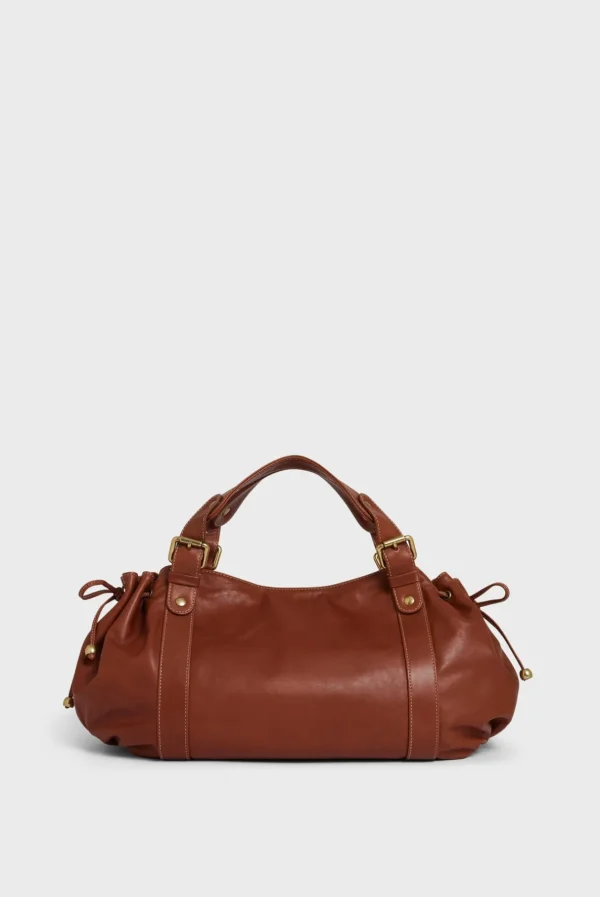 Cheap Handbag in leather - 24H The Iconic 24H | Handbag