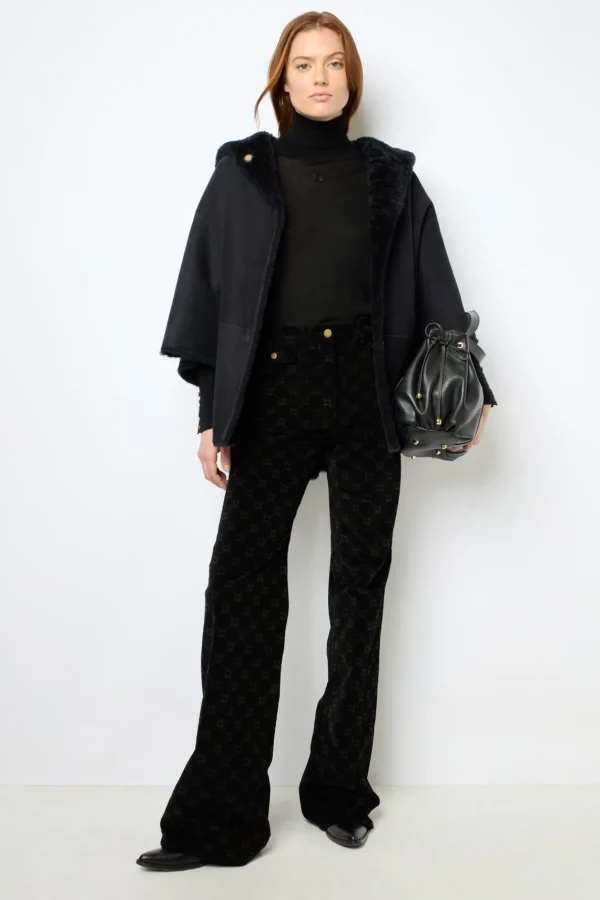 Sale Handbag in leather - 24H Leather & Pelts