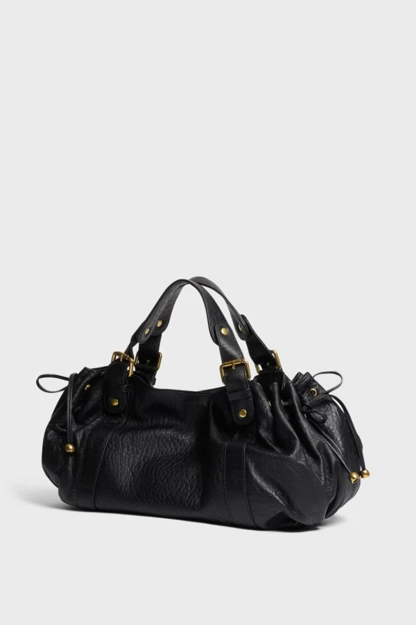 Cheap Handbag in leather - 24H The Iconic 24H | Handbag