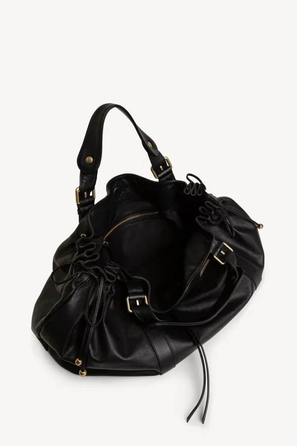Discount Handbag in leather - 72H The Iconic 24H | Handbag