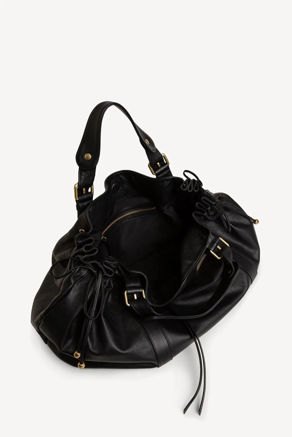 handbag_in_leather__h_2-5.webp Discount Handbag in leather - 72H The Iconic 24H | Handbag