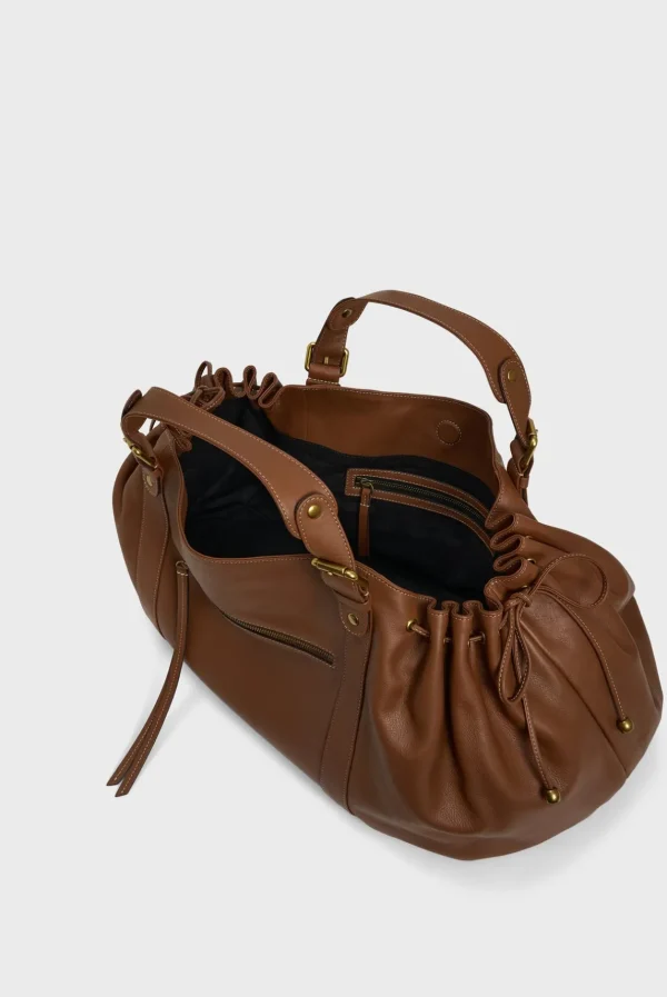 Best Sale Handbag in leather - 72H Handbag