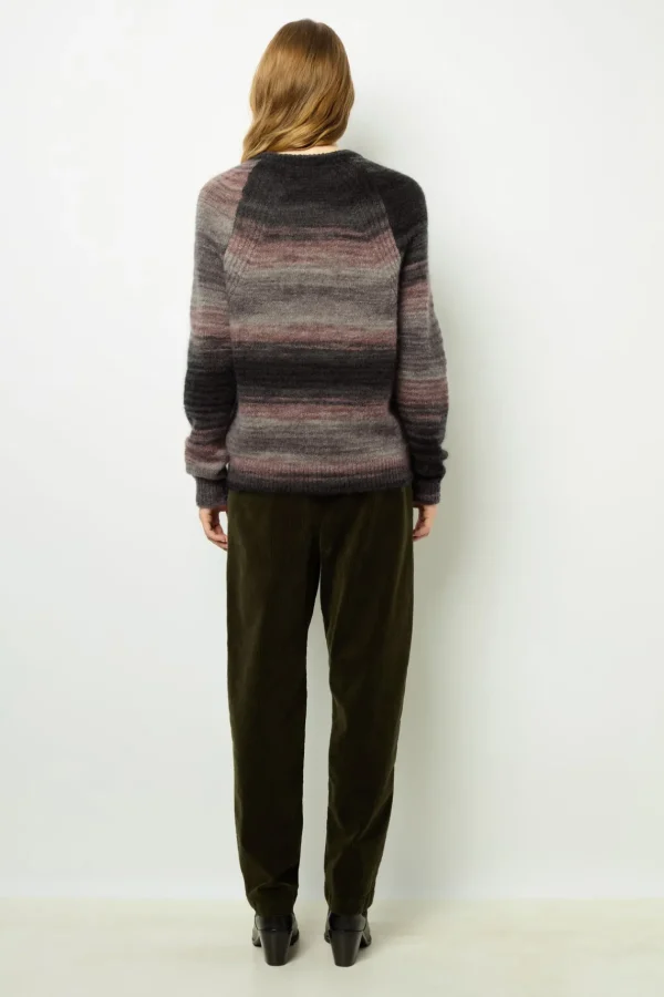 New Handbag in leather - 24H Knitwear