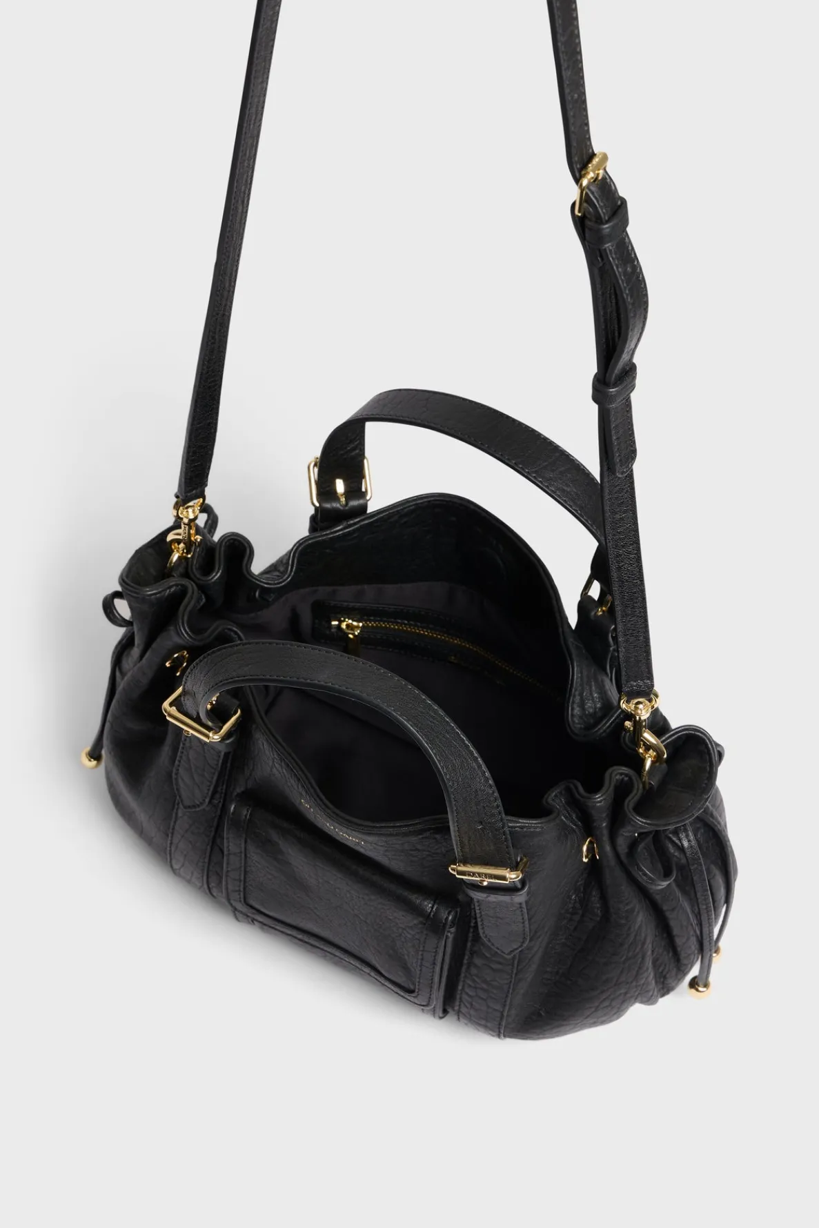 handbag_in_leather__h_3-2.webp Outlet Handbag in leather - 18H The Iconic 24H | Handbag