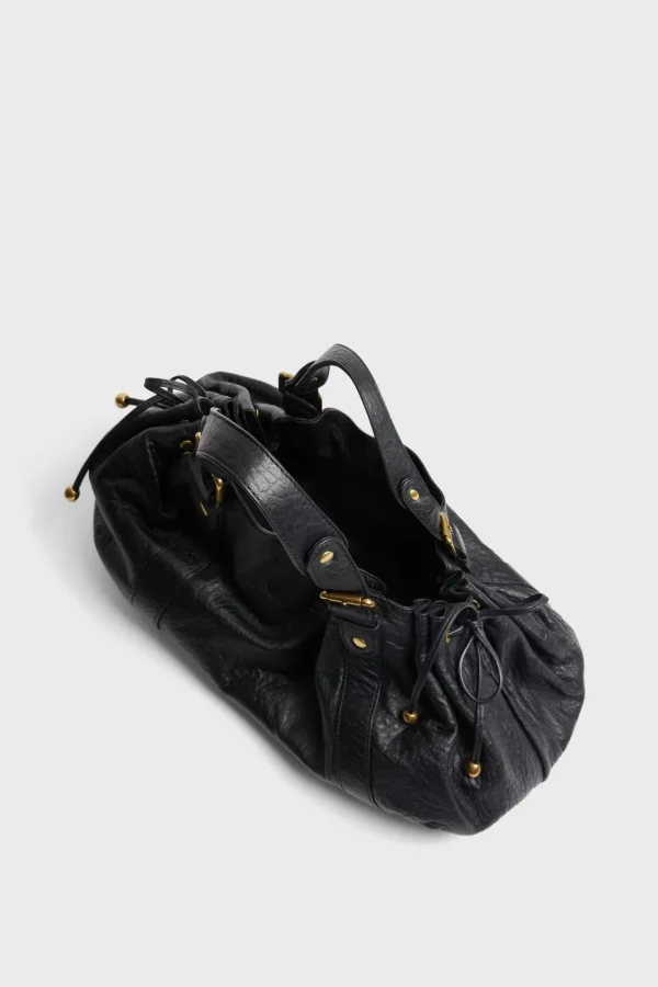 Cheap Handbag in leather - 24H The Iconic 24H | Handbag