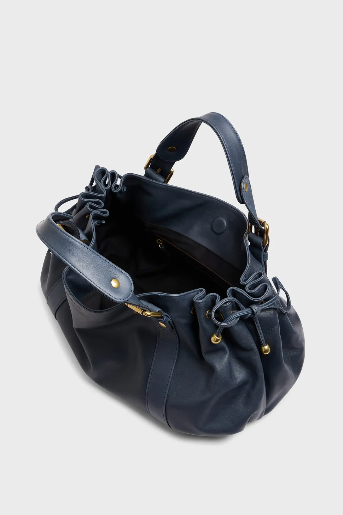 handbag_in_leather__h_3-4.webp Online Handbag in leather - 24H The Iconic 24H | Handbag