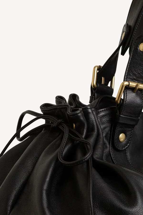 Discount Handbag in leather - 72H The Iconic 24H | Handbag