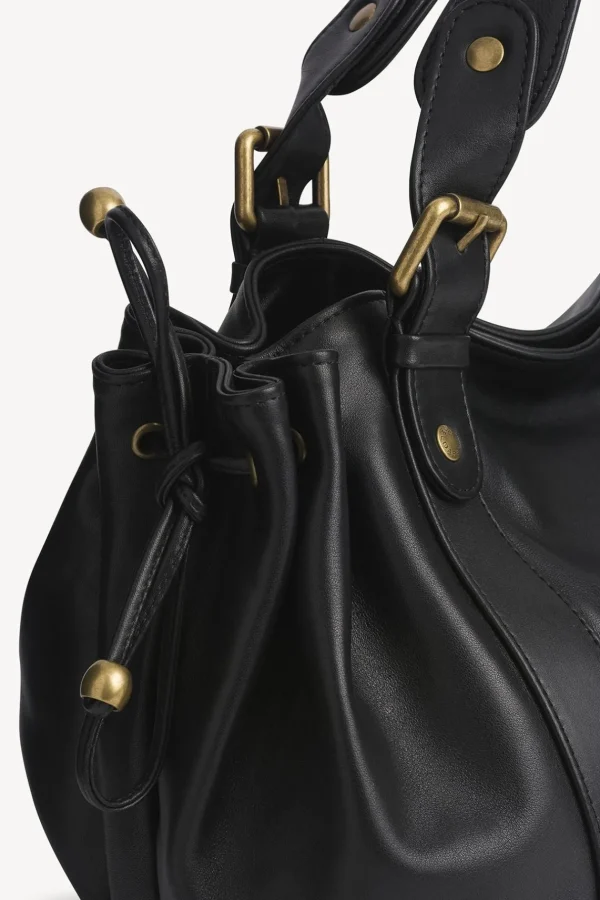 Outlet Handbag in leather - 24H The Iconic 24H | Handbag