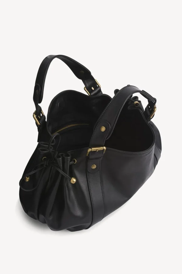 Outlet Handbag in leather - 24H The Iconic 24H | Handbag